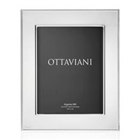 Rahmen Ottaviani Classico in Silber 2001D